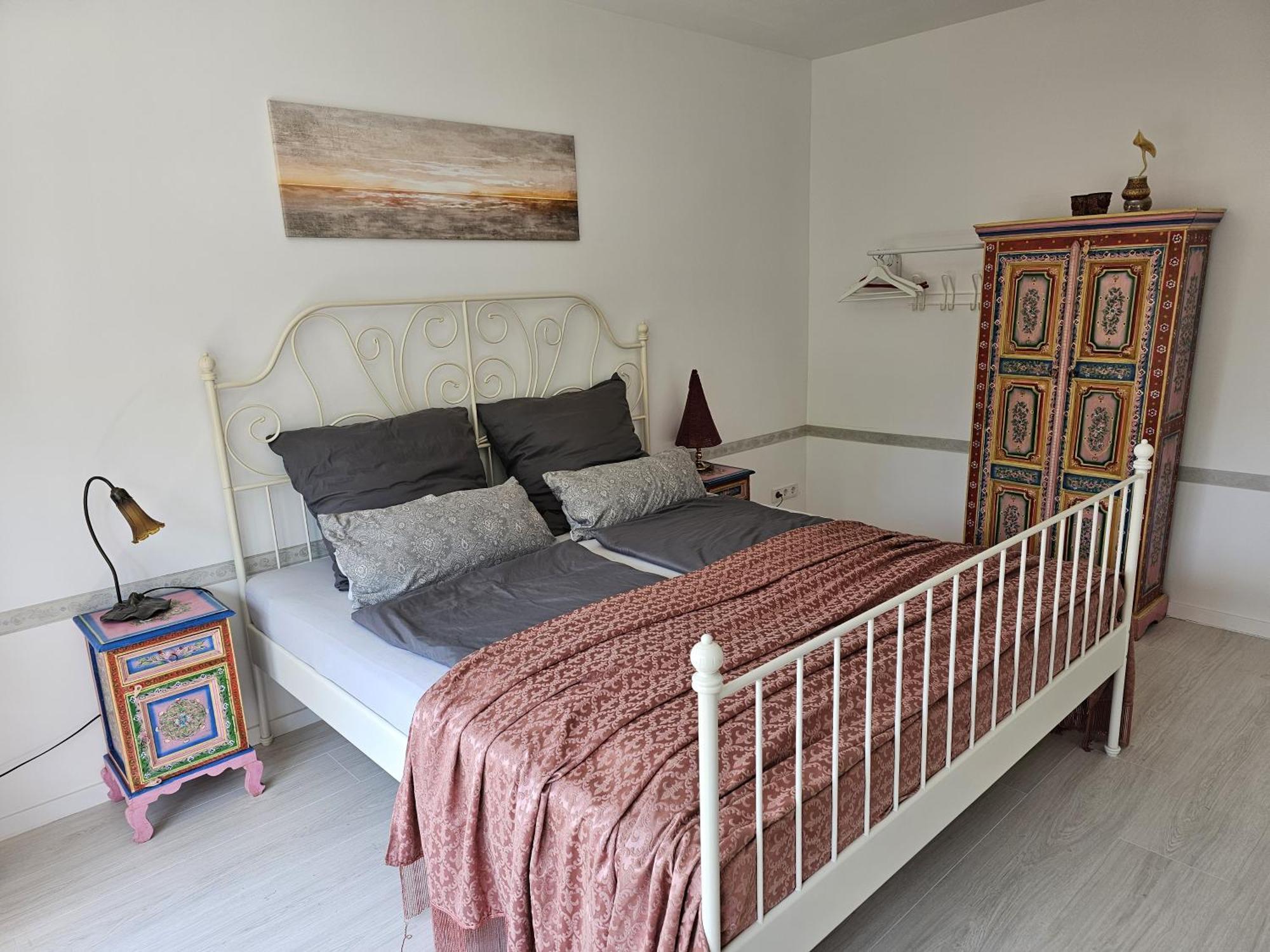 Zimmer Mit Charme Sonne Nuremberga Exterior foto