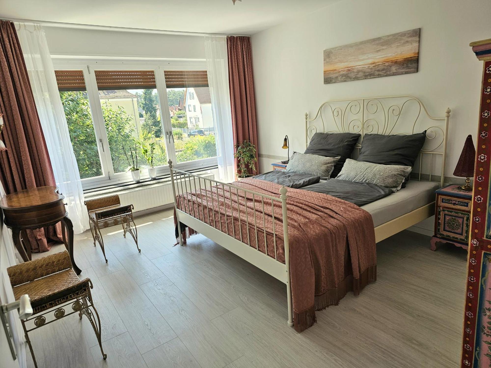 Zimmer Mit Charme Sonne Nuremberga Exterior foto